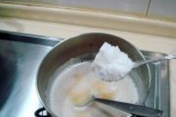 豆豆香冰皮月饼的做法图解10