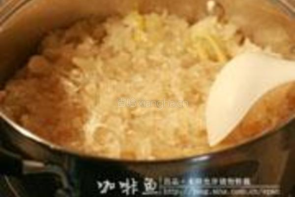 蜂蜜柚子茶的做法图解7