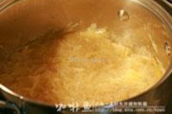 蜂蜜柚子茶的做法图解8