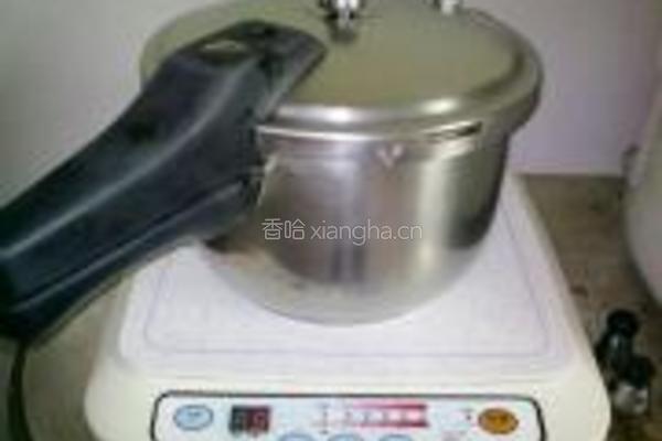 陈皮排骨汤的做法图解6
