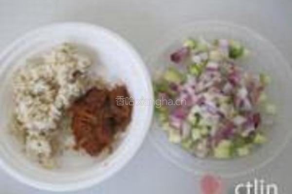 意大利烩饭的做法图解2