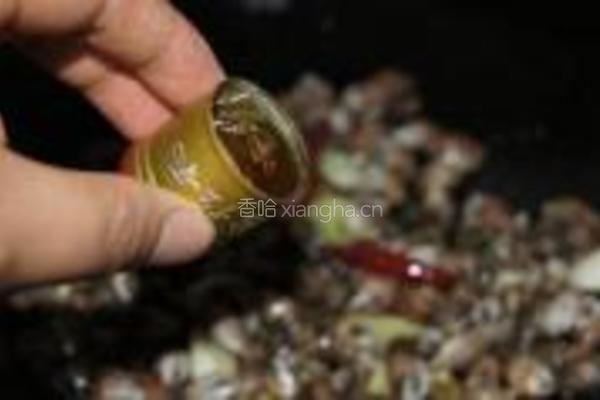 香炒白螺的做法图解7