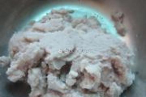 豆渣蔬菜饼的做法图解1