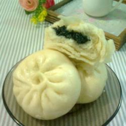 芝麻破酥包的做法[图]