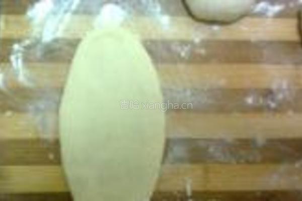 芝麻破酥包的做法图解12