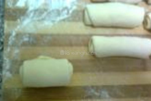 芝麻破酥包的做法图解16