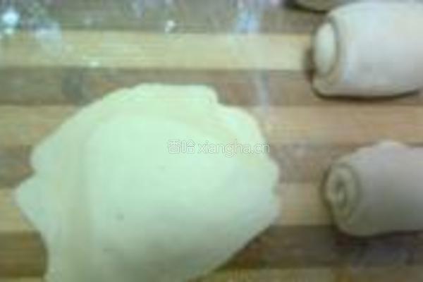 芝麻破酥包的做法图解18