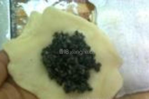 芝麻破酥包的做法图解19