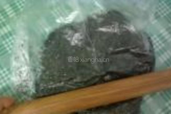 芝麻破酥包的做法图解2
