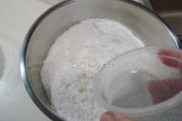 洋葱牛肉千层饼的做法图解3