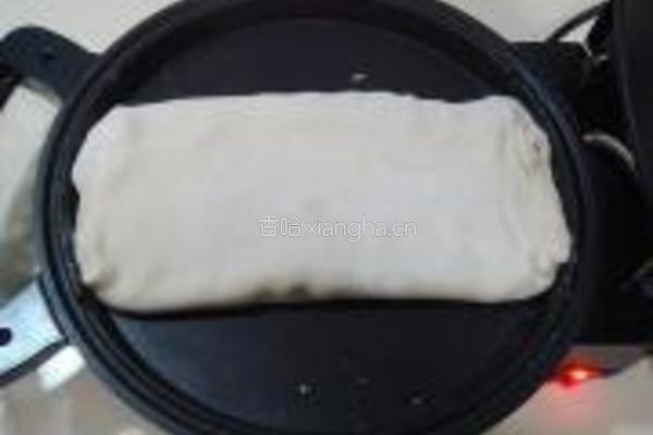 洋葱牛肉千层饼的做法图解8