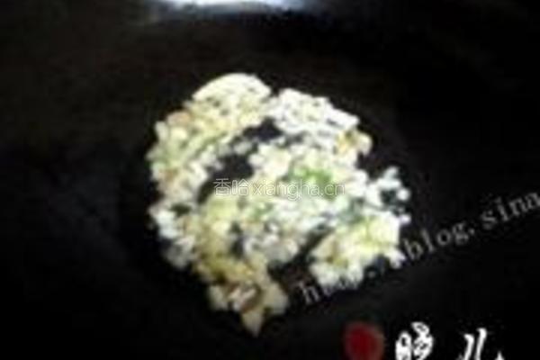 老干妈辣炒鱿鱼须的做法图解5
