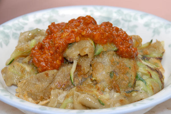 家庭版蚝烙