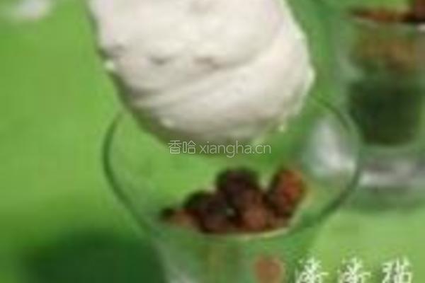 免烤柠檬芝士蛋糕杯的做法图解7