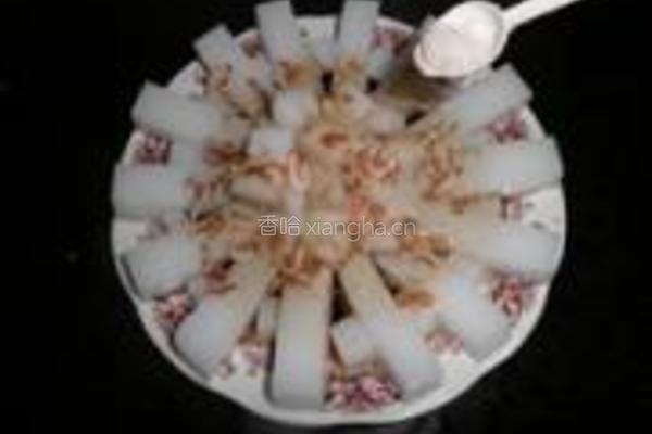 凉拌麻糊的做法图解5