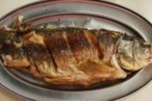 番茄烧鱼的做法图解4
