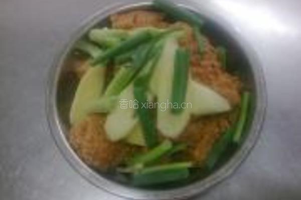 粉蒸排骨的做法图解3