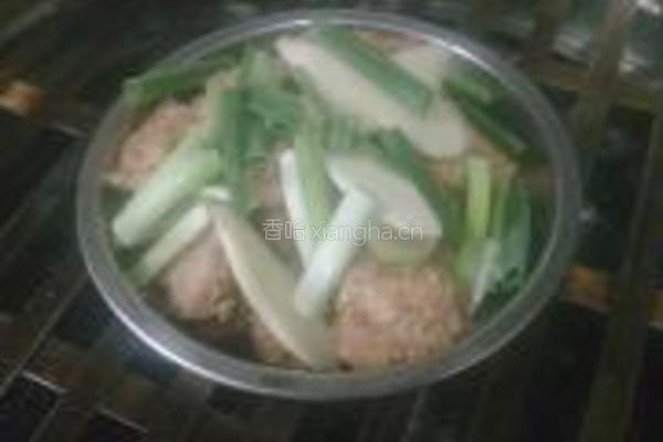 粉蒸排骨的做法图解4