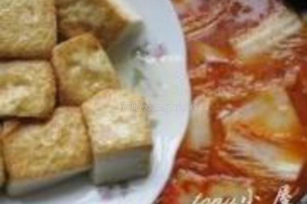 泡菜锅的做法图解10