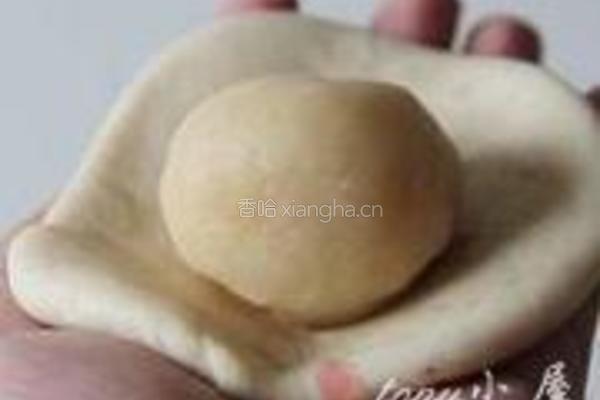 椒盐油酥饼的做法图解11