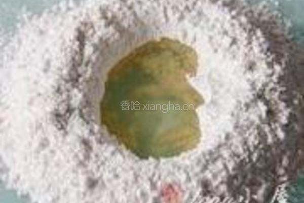 椒盐油酥饼的做法图解7