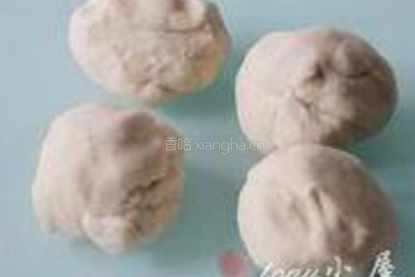 椒盐油酥饼的做法图解9