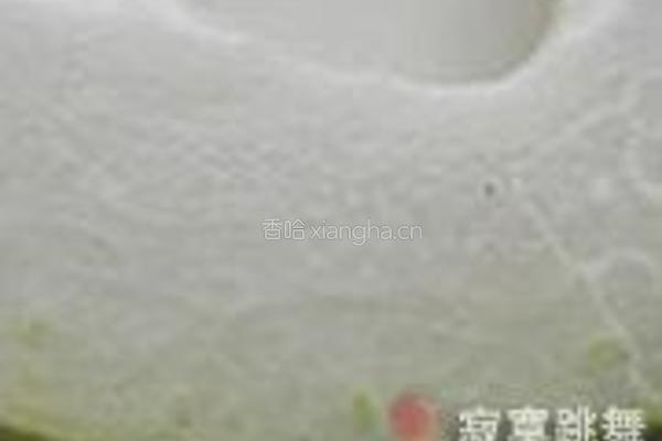 淡菜冬瓜汤的做法图解2