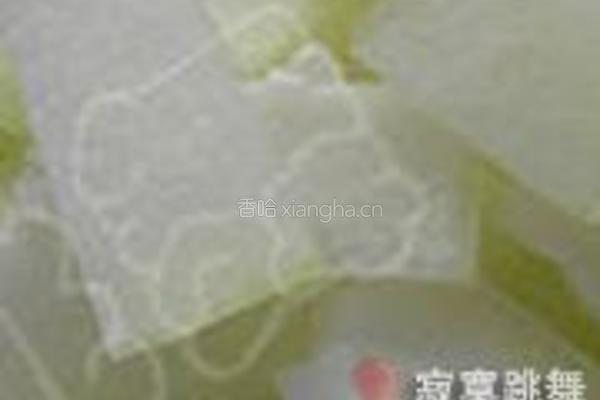 淡菜冬瓜汤的做法图解3