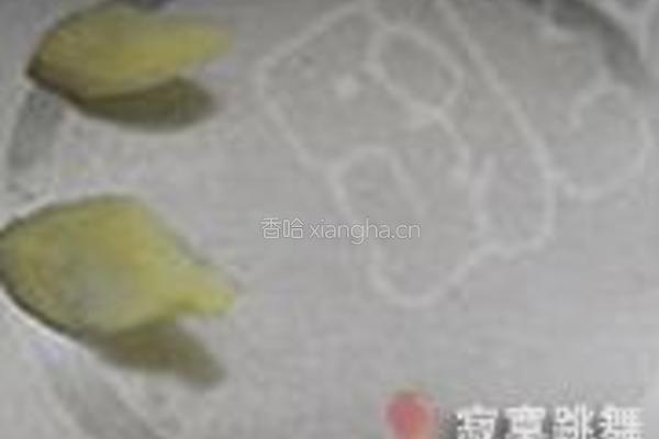 淡菜冬瓜汤的做法图解5