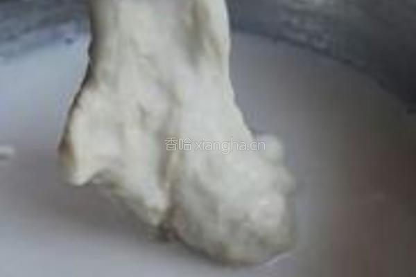 陕西凉皮的做法图解3