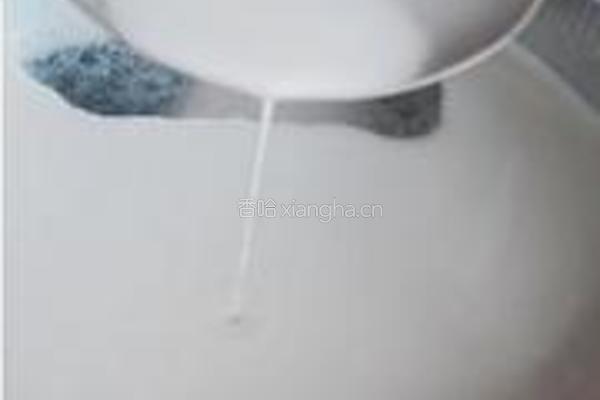 陕西凉皮的做法图解9