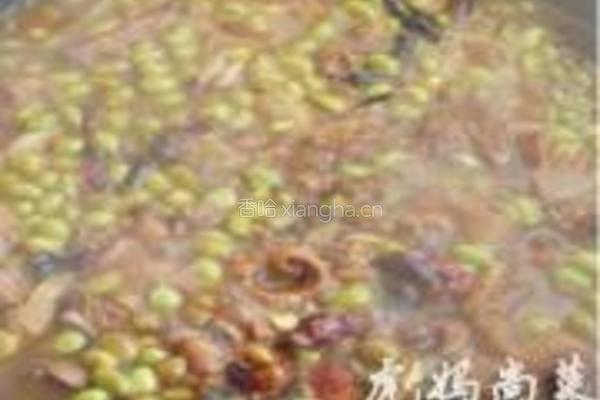 辣子鸡的做法图解12