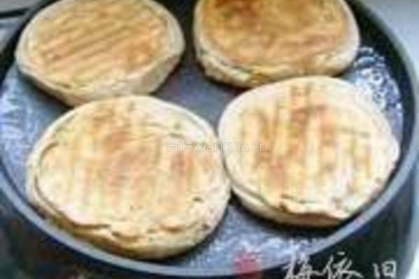 五香荞麦饼的做法图解10