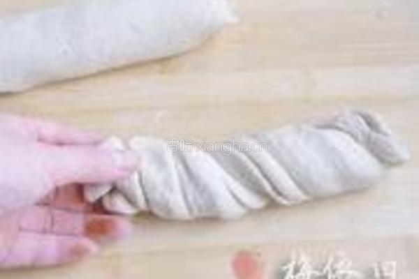 五香荞麦饼的做法图解8