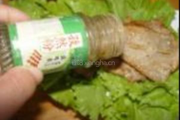 孜然里脊的做法图解13
