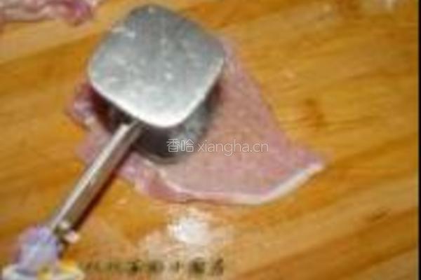 孜然里脊的做法图解7