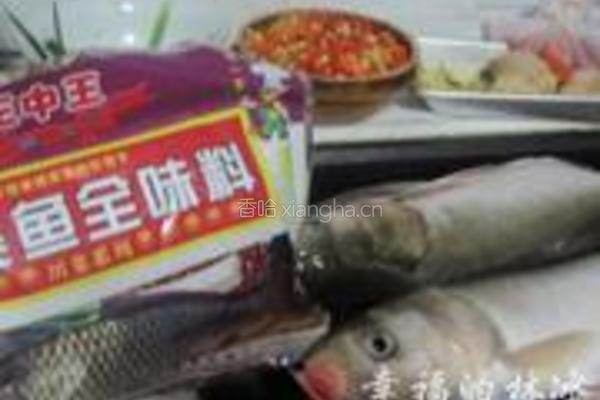 酸菜炖白鲢的做法图解2
