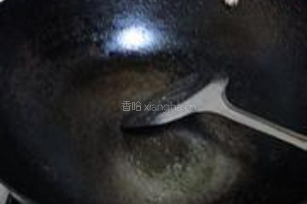 青椒炒鸡胗的做法图解5