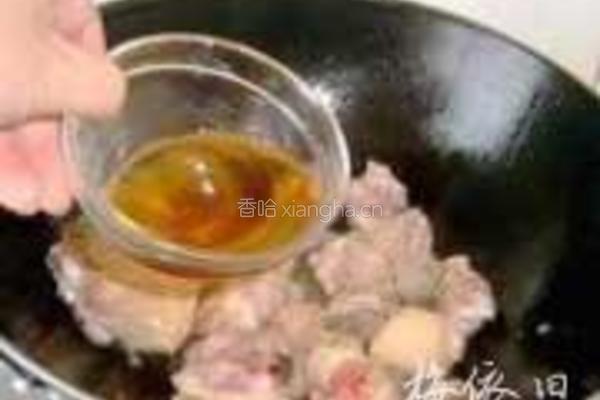 冬瓜荷叶煲鸭的做法图解6