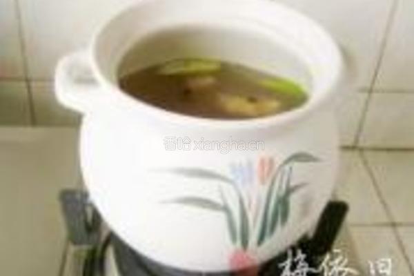 猴头菇煲老鸭的做法图解6