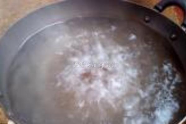 茄汁米粉的做法图解4