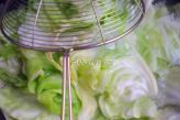 茄汁米粉的做法图解6