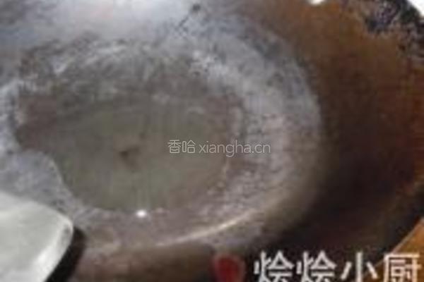 西兰花团虾仁的做法图解10
