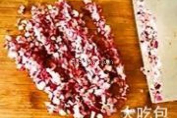 驴肉蒸饺的做法图解2
