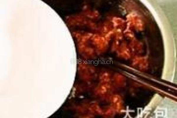 驴肉蒸饺的做法图解6