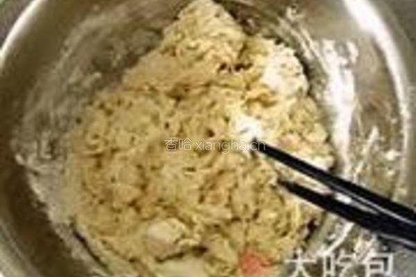 驴肉蒸饺的做法图解9