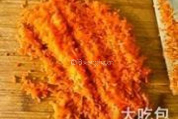 驴肉蒸饺的做法图解1