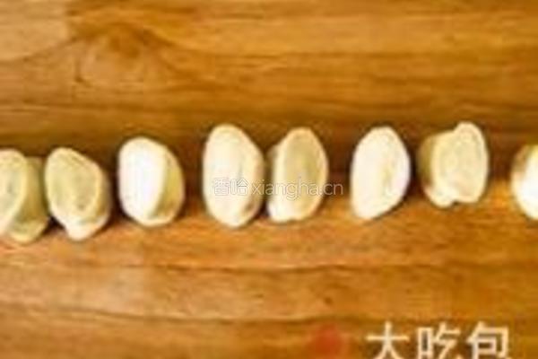 驴肉蒸饺的做法图解13