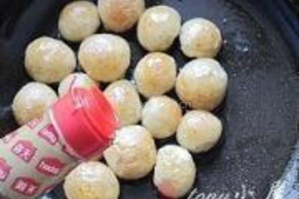 面筋营养炒菜的做法图解11