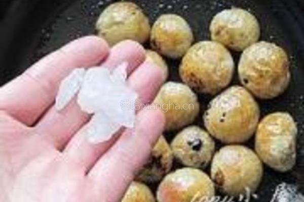 面筋营养炒菜的做法图解12